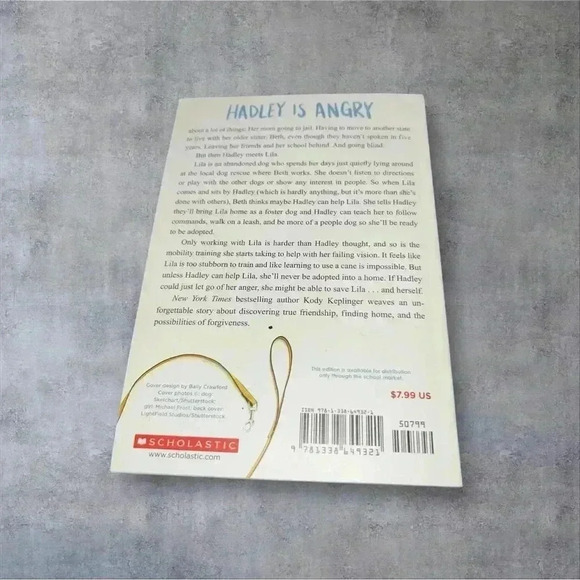 Book  Lila and Hadley by Kody Keplinger | pre-loved paperback - Picture 3 of 7